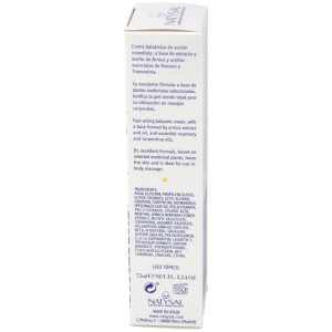 Arnica Crema Balsámica 75Ml