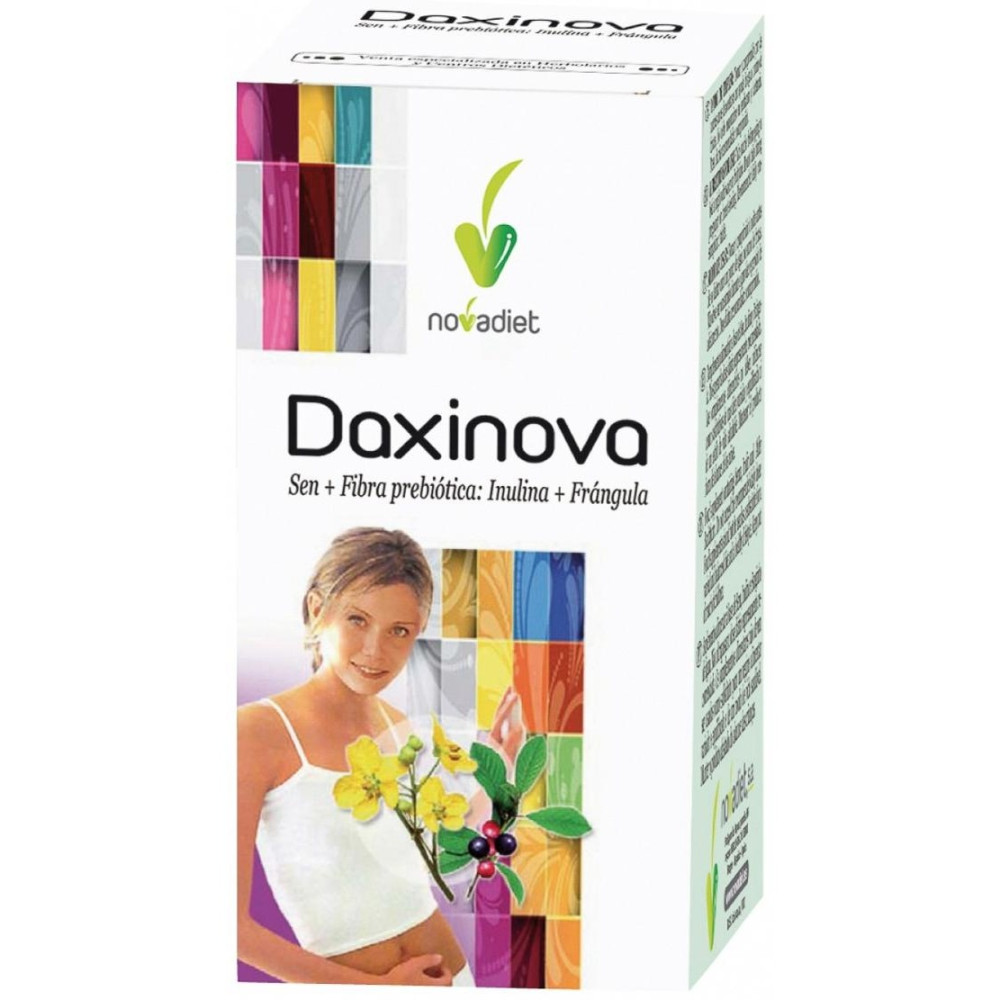 Novadiet Daxinova 60 Comprimidos