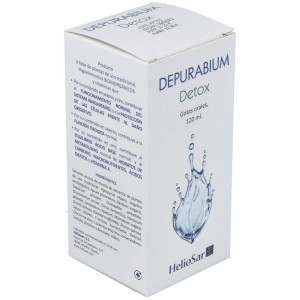 Heliosar Depurabium Gotas 120Ml