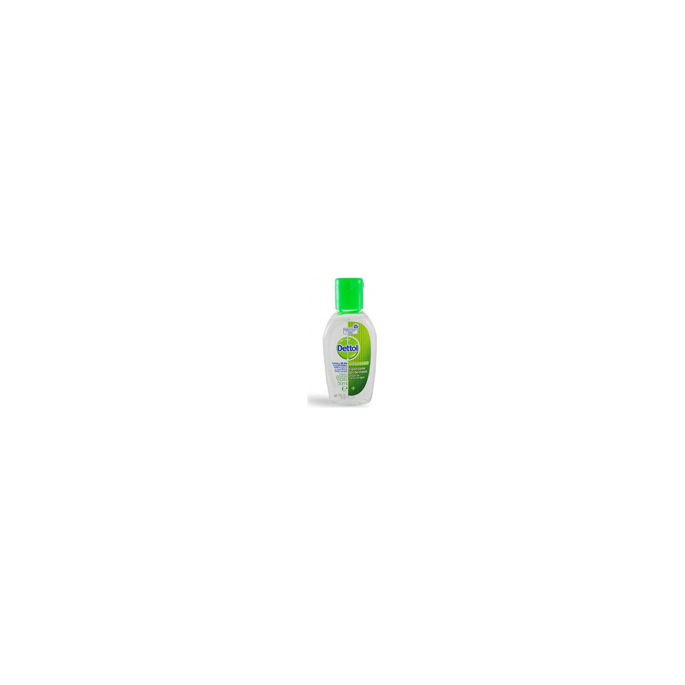 Dettol Gel De Manos Antibacteriano 50Ml