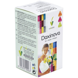 Novadiet Daxinova 60 Comprimidos