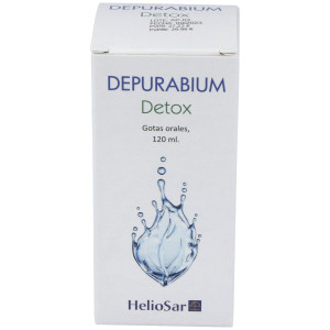 Heliosar Depurabium Gotas 120Ml