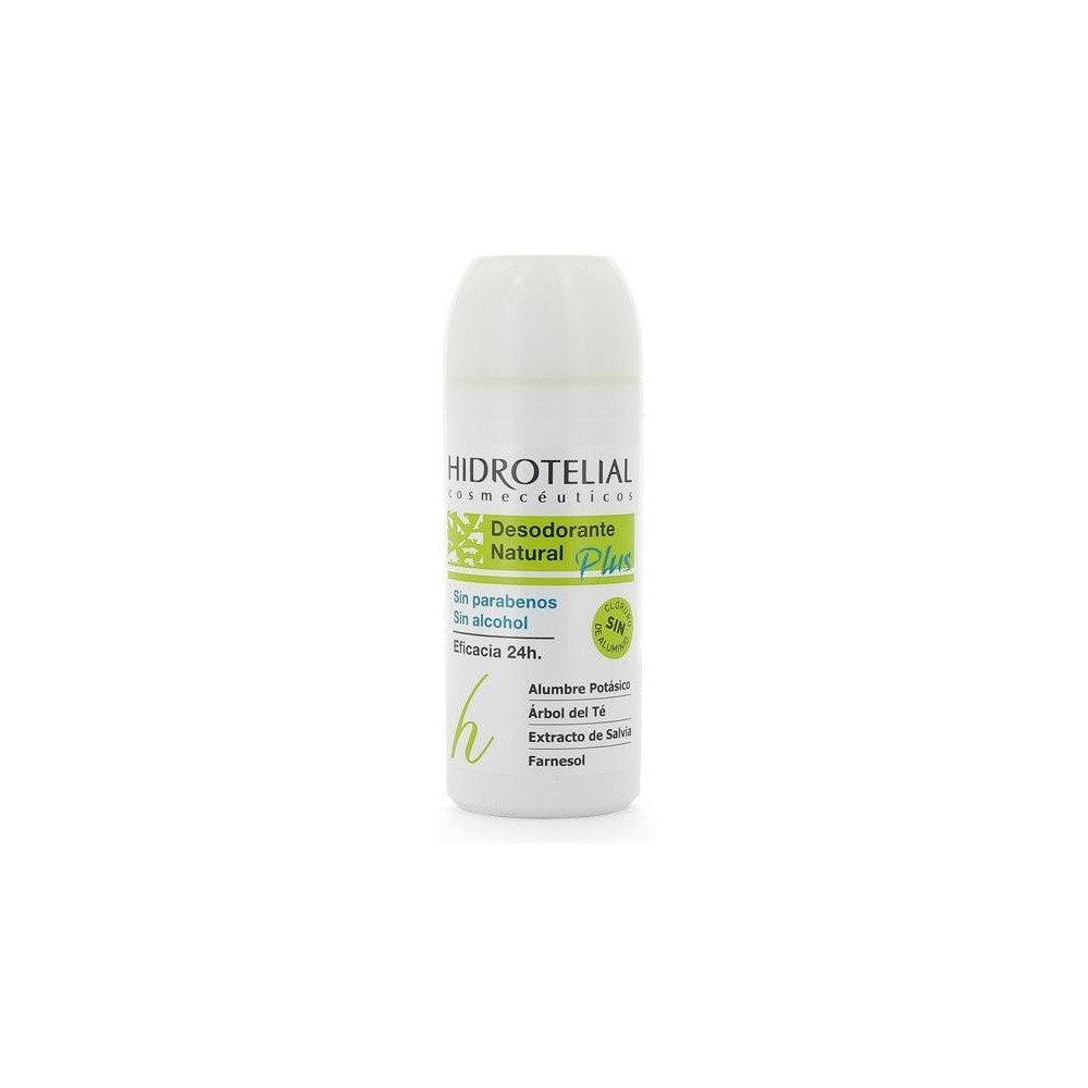 Desodorante Natural Roll-On 75Ml