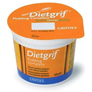 Dietgrif Pudding Completo...