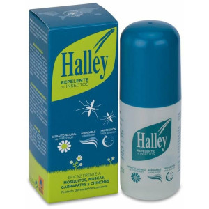 Halley Repelente Insectos...