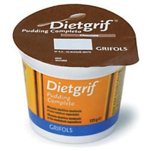 Dietgrif Pudding Completo...