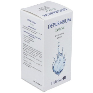 Heliosar Depurabium Gotas 120Ml