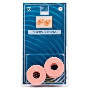 Juframa Durezas Discos...