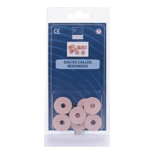 Anasport Discos Callos Redon 103