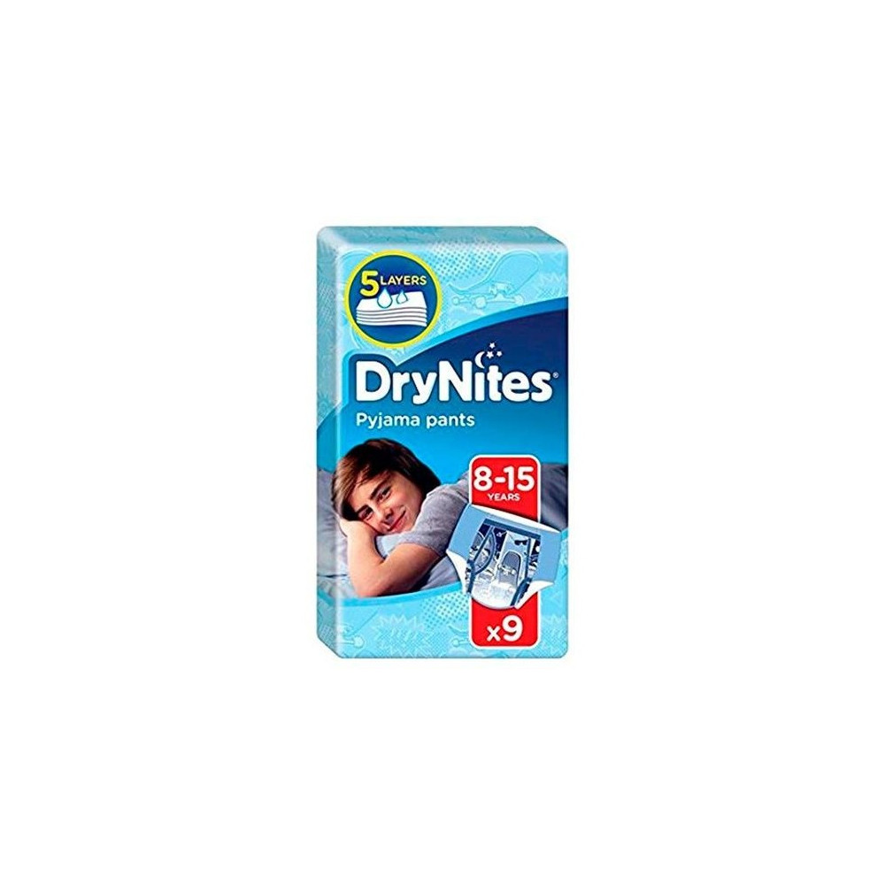 Drynites Niño 8-15 Años 9U