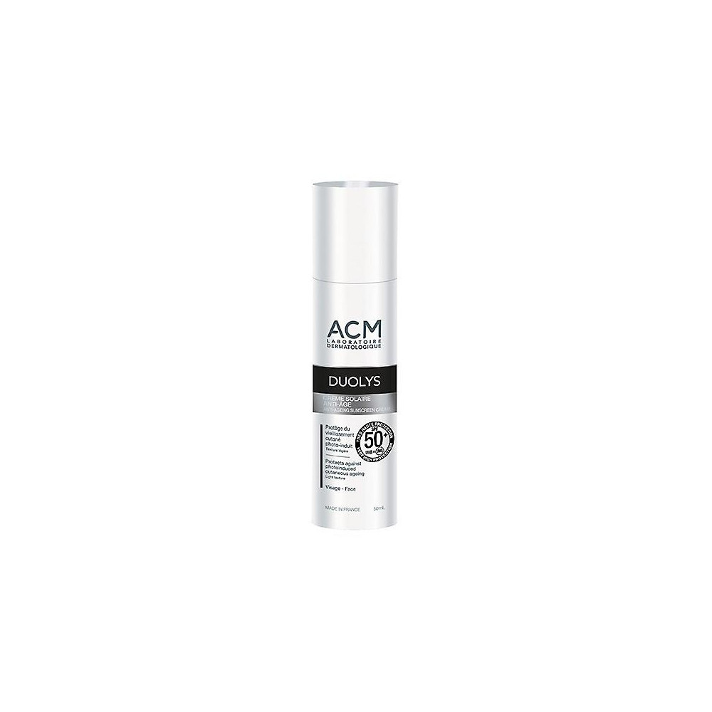 Acm Duolys Crema Solar Antiedad Spf50+ 50Ml