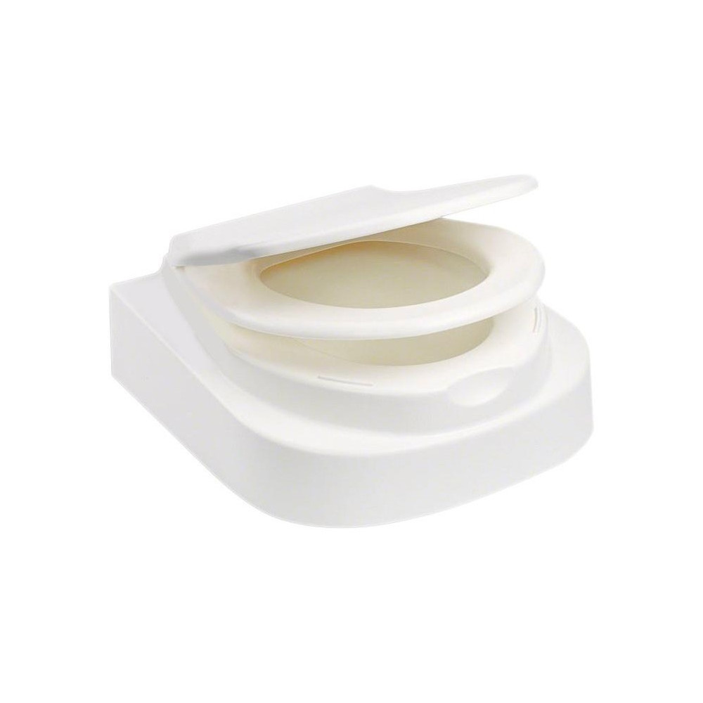 Elevador Wc 5-10-15Cm Sin Brazos Ad510Ds