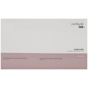 Cumlaude Lab: Lavado Vaginal Clx, 5 X 140 Ml