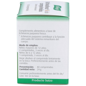 A. Vogel Echinaforce Kids 80 Comprimidos