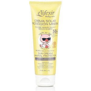 Baby Care Crema Solar Mineral Protection Spf50+ 100 Ml