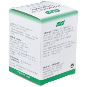 A. Vogel Echinaforce Kids 80 Comprimidos