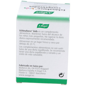 A. Vogel Echinaforce Kids 80 Comprimidos