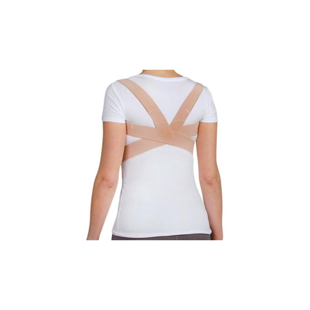 Emo Espaldillera Alabaster Pl100 Talla 1