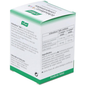 A. Vogel Echinaforce Kids 80 Comprimidos