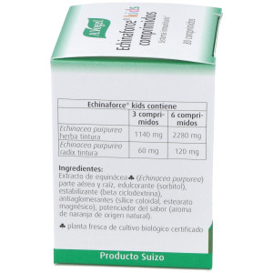 A. Vogel Echinaforce Kids 80 Comprimidos