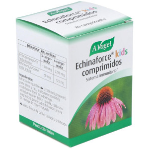 A. Vogel Echinaforce Kids 80 Comprimidos