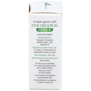 Soria Natural Aceite Esencial De Eucalipto 15Ml