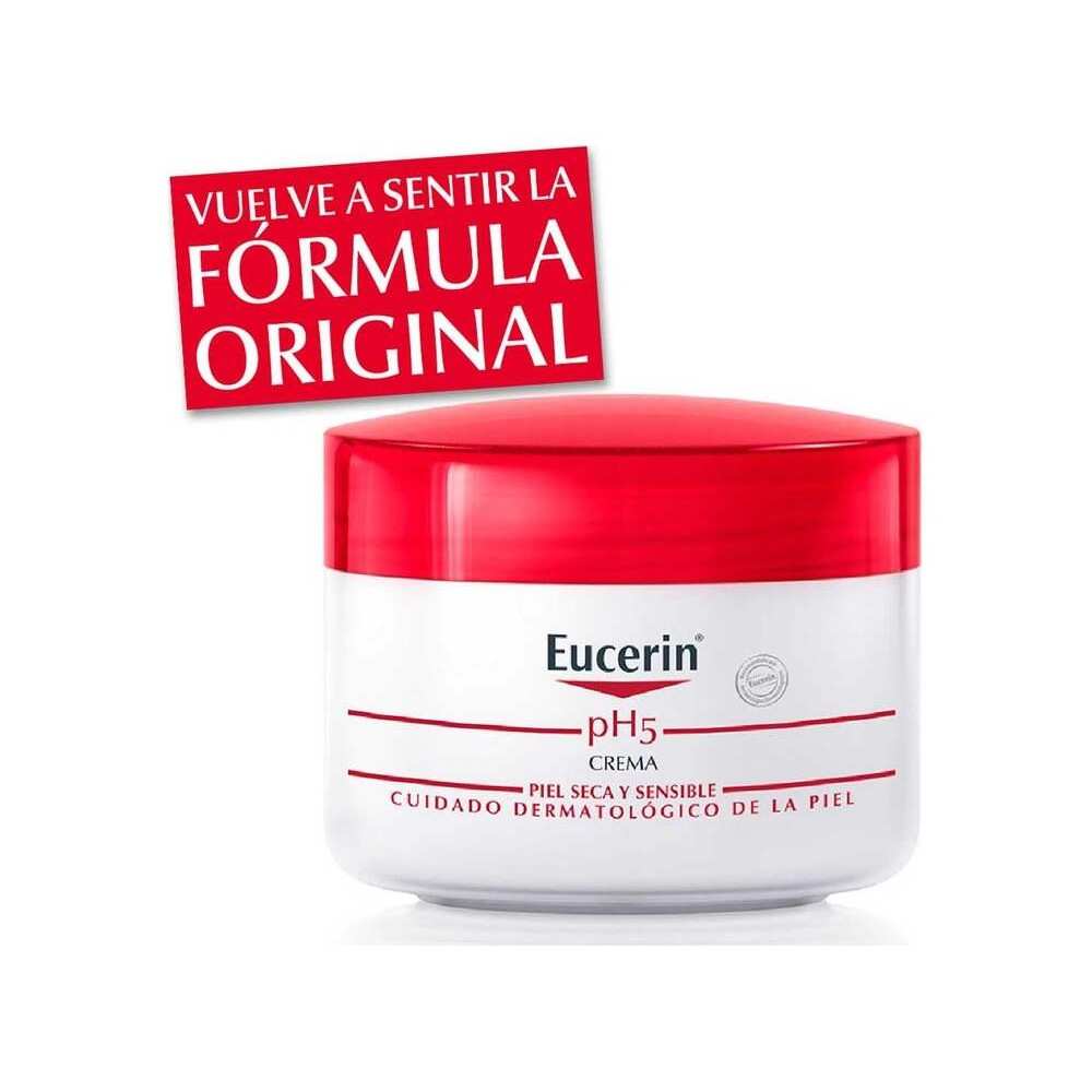 Eucerin Ph5 Crema Tarro 100Ml