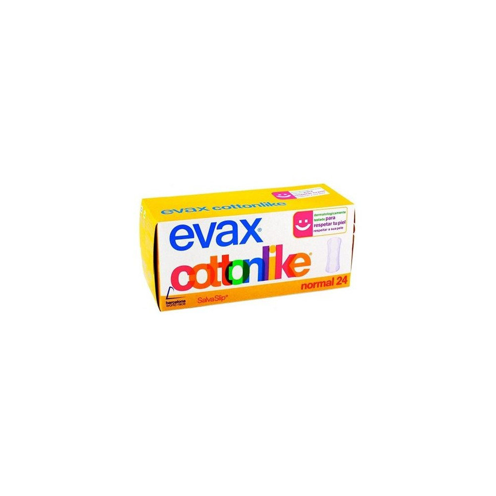 Evax Salvaslip Normal Cottonlike 24U