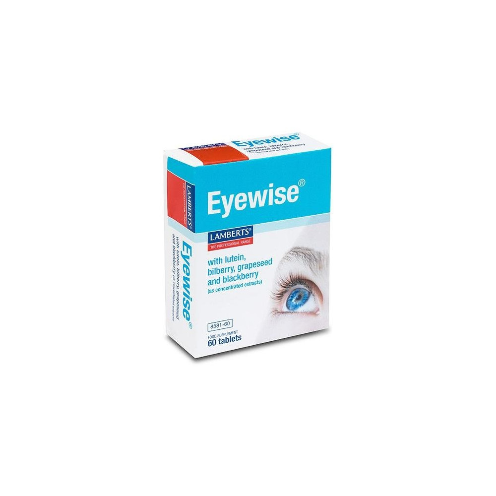 Eyewise 60 Tablets 8581 Lamberts