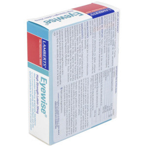 Eyewise 60 Tablets 8581 Lamberts