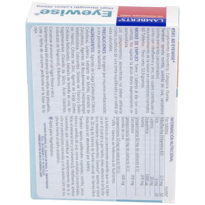 Eyewise 60 Tablets 8581 Lamberts