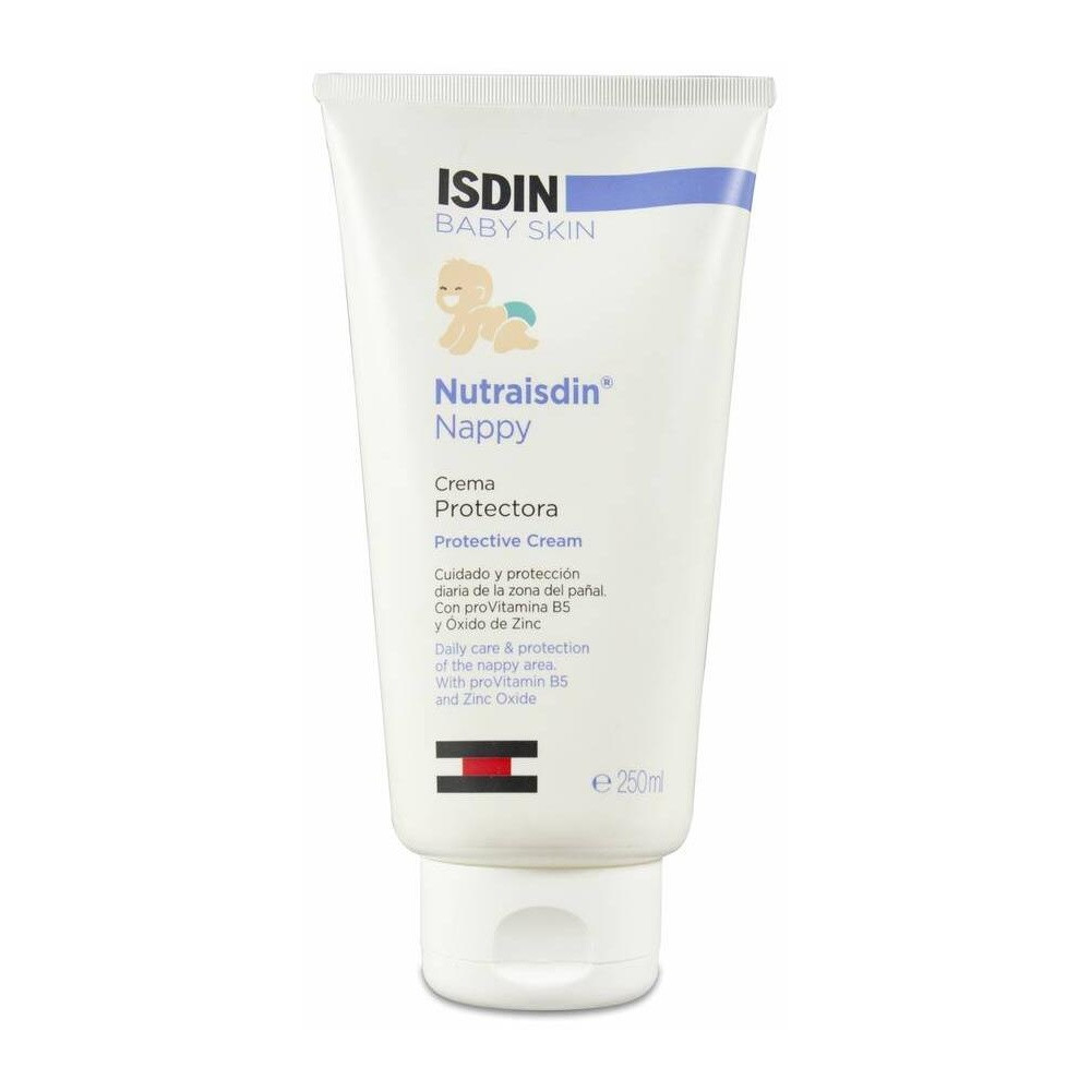 Isdin Nutraisdin Nappy Crema Protectora, 250 Ml