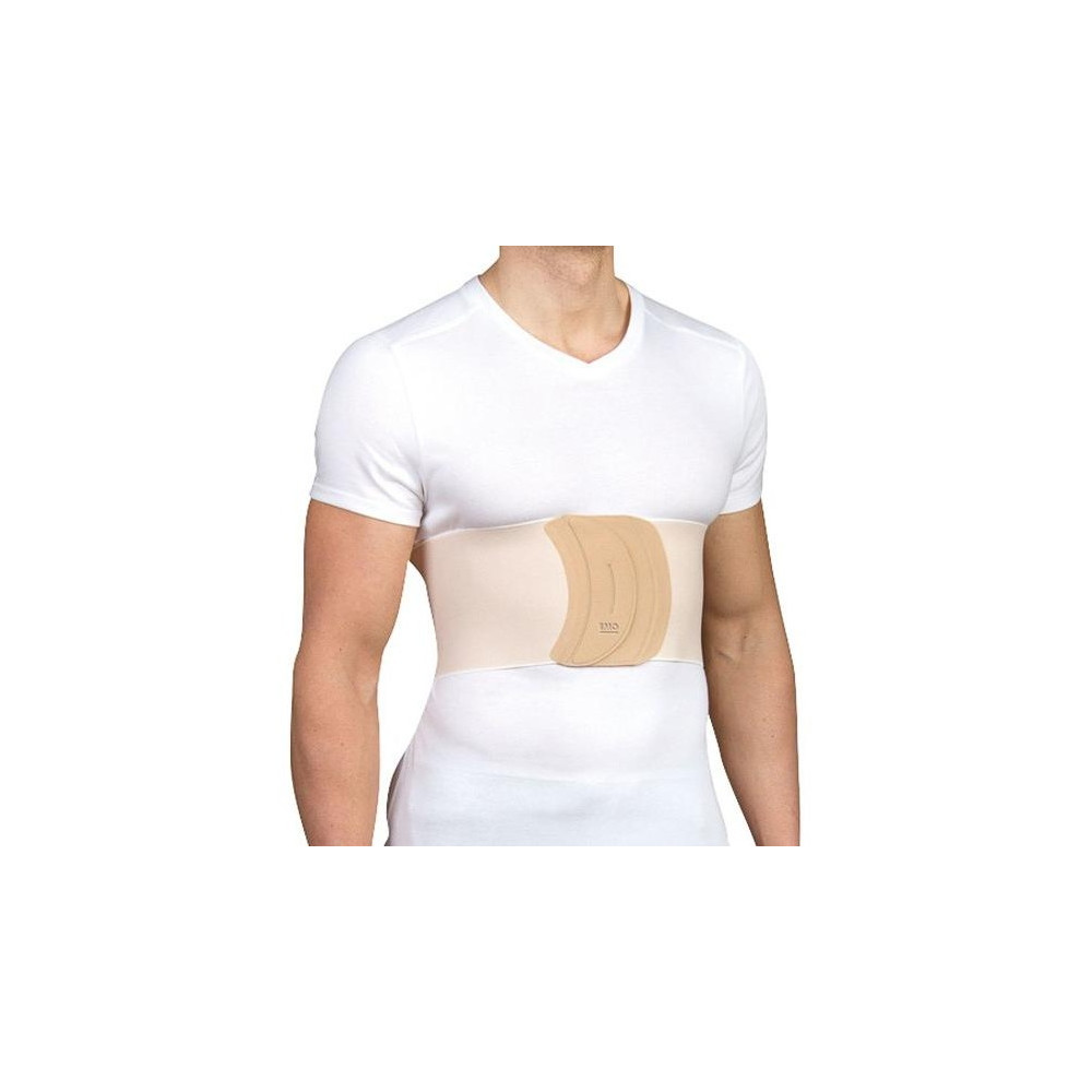 Emo Faja Costal Beige Talla M Fj341