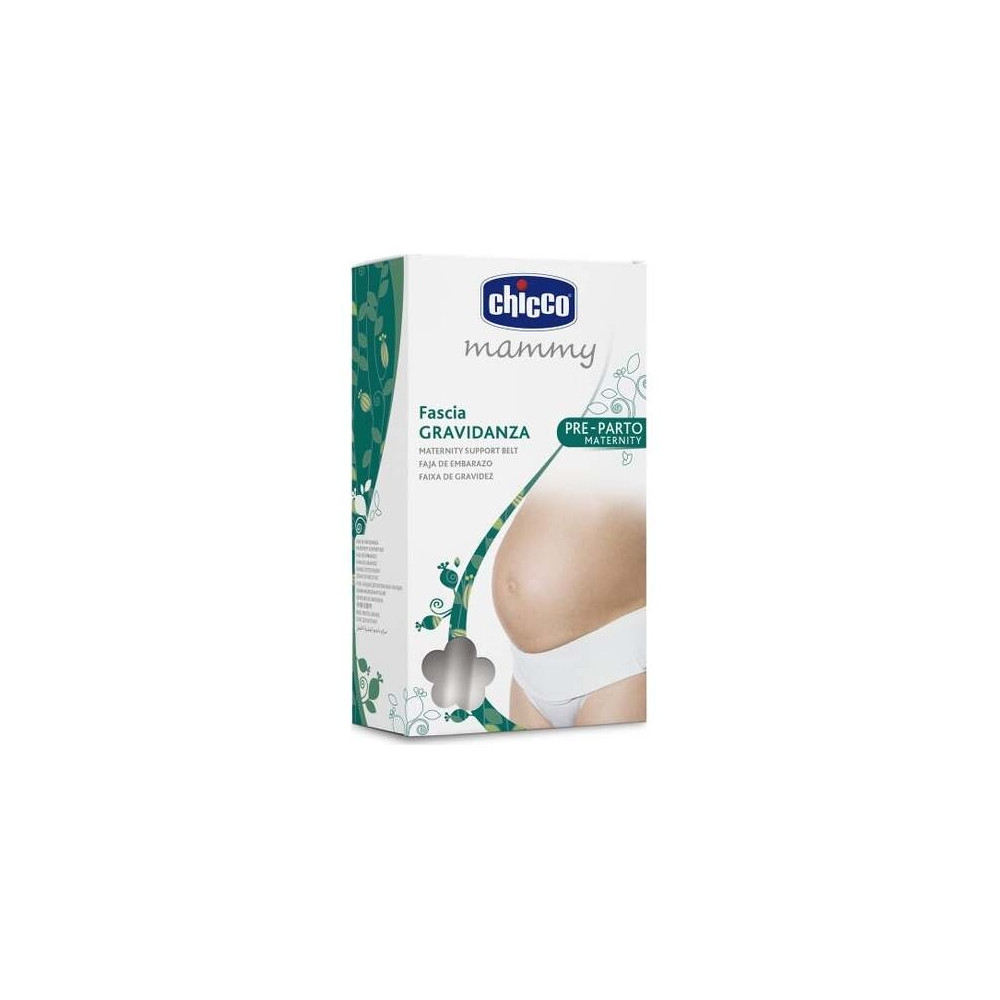 Faja Chicco® Premamá Banda Talla M