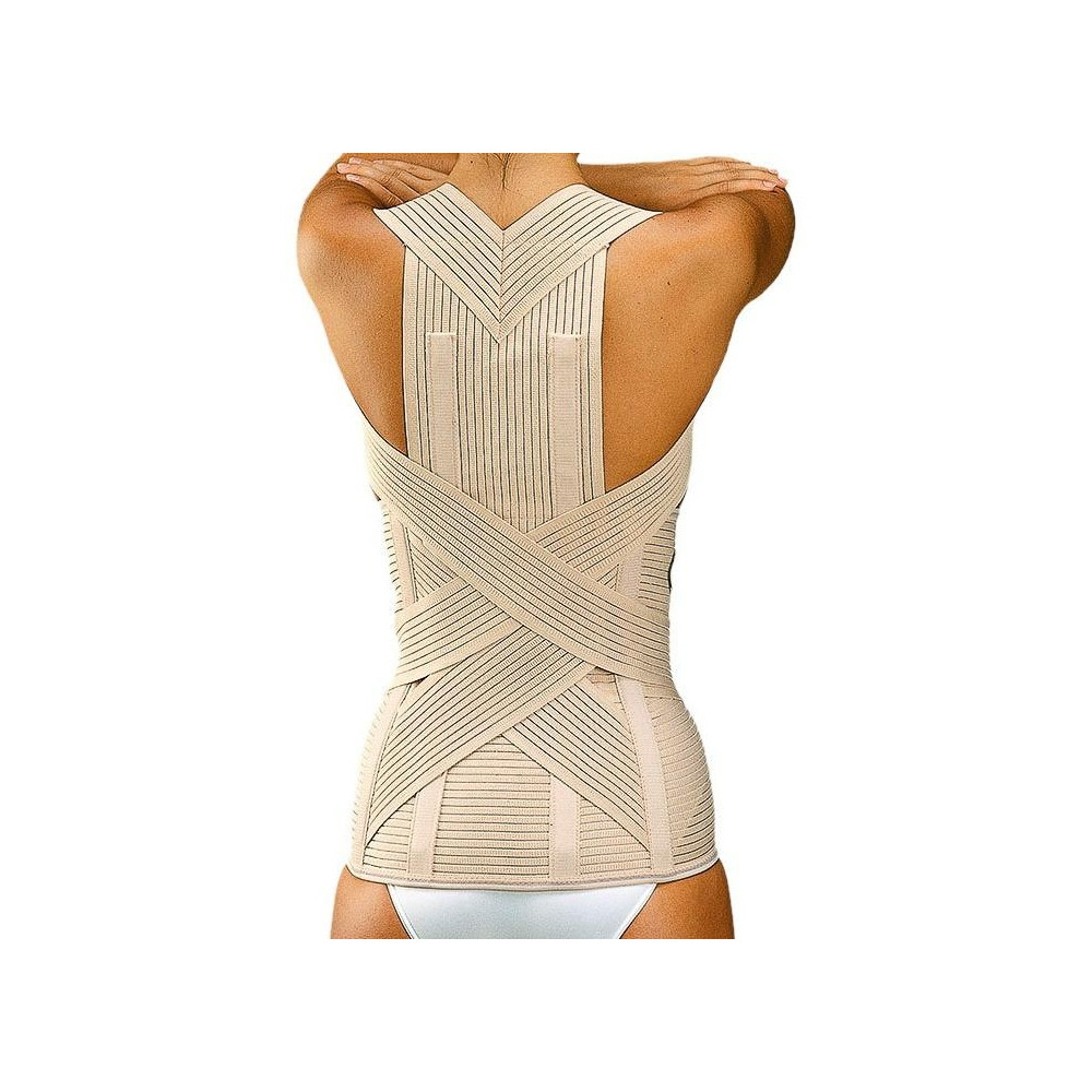 Orliman Faja Dorsolumbar 83-91Cm Lt-320 Talla 3 1Ud