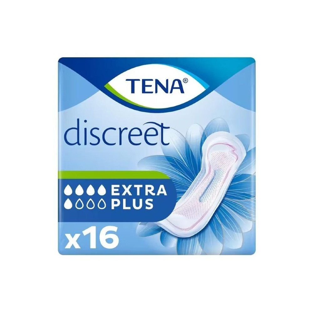 Tena Lady Extra Plus, 16 Uds