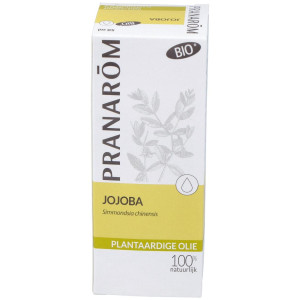 Pranarôm Aceite Vegetal De Jojoba Bio 50Ml