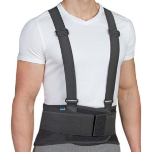 Faja Sacrolumbar Lycra T.L...