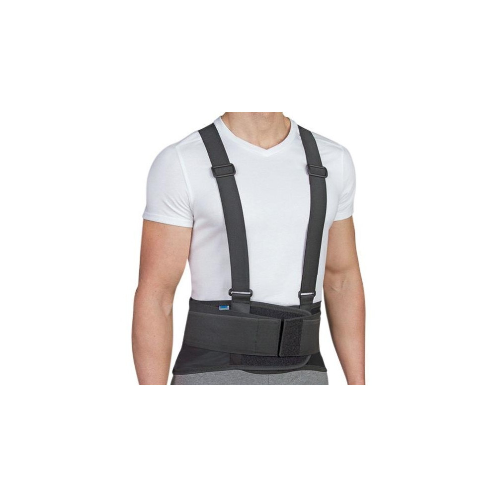 Faja Sacrolumbar Lycra T.Xl Fj151 Emo