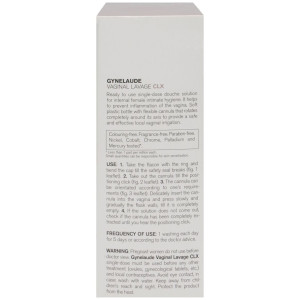 Cumlaude Lab: Lavado Vaginal Clx, 5 X 140 Ml