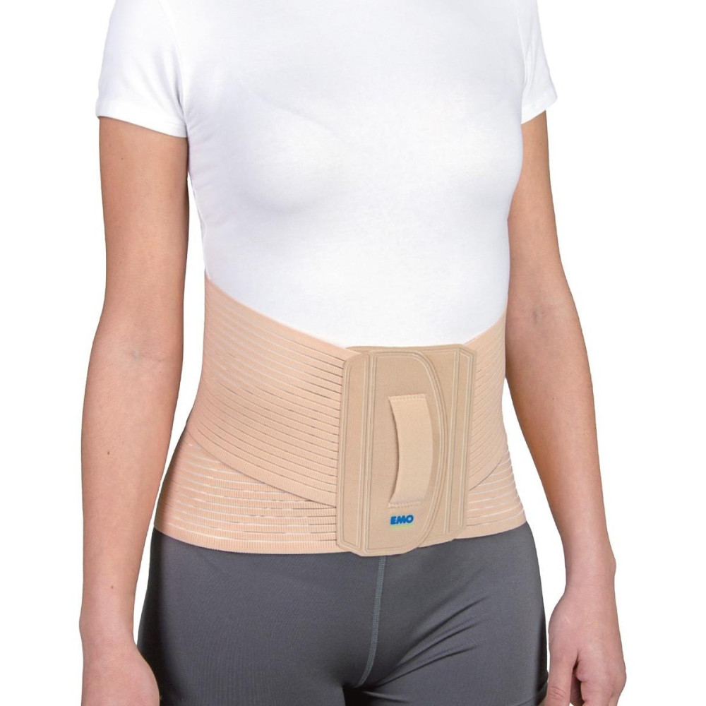 Emo Faja Lumbar Flejes Blandos Txxl Fj100 Beige 1Ud