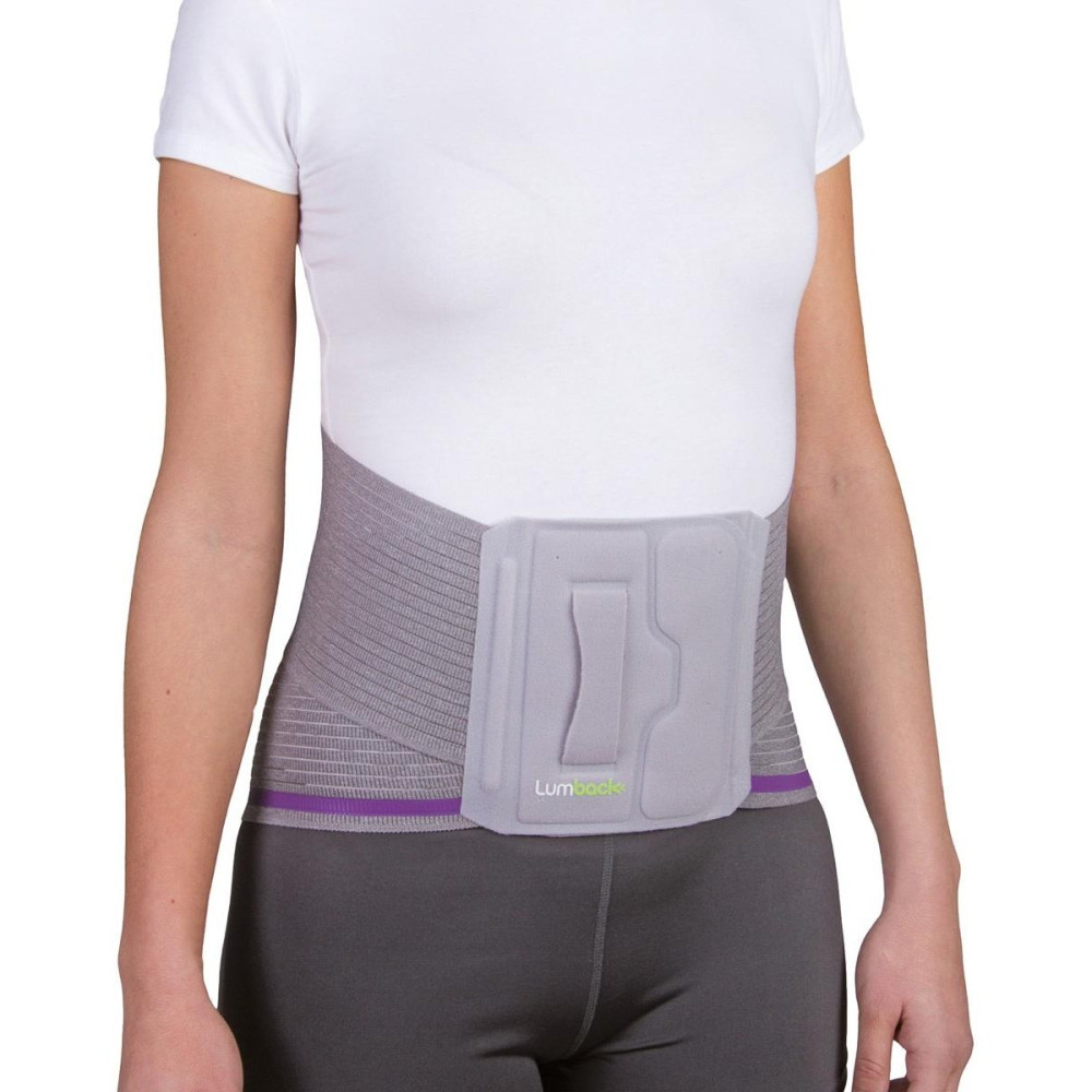 Faja Sacrolumbar Lumback T.M Fj200