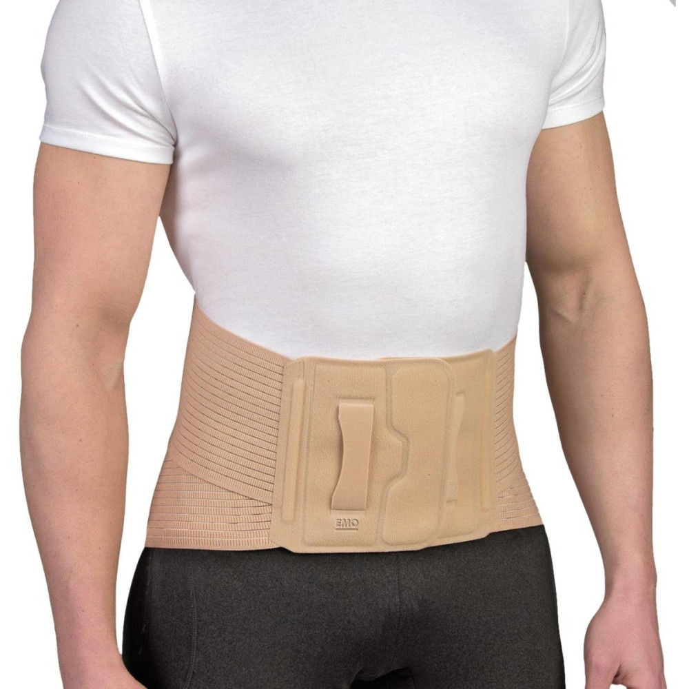 Emo Lumback Faja Lumbosacra Beig Talla Xxl Fj201
