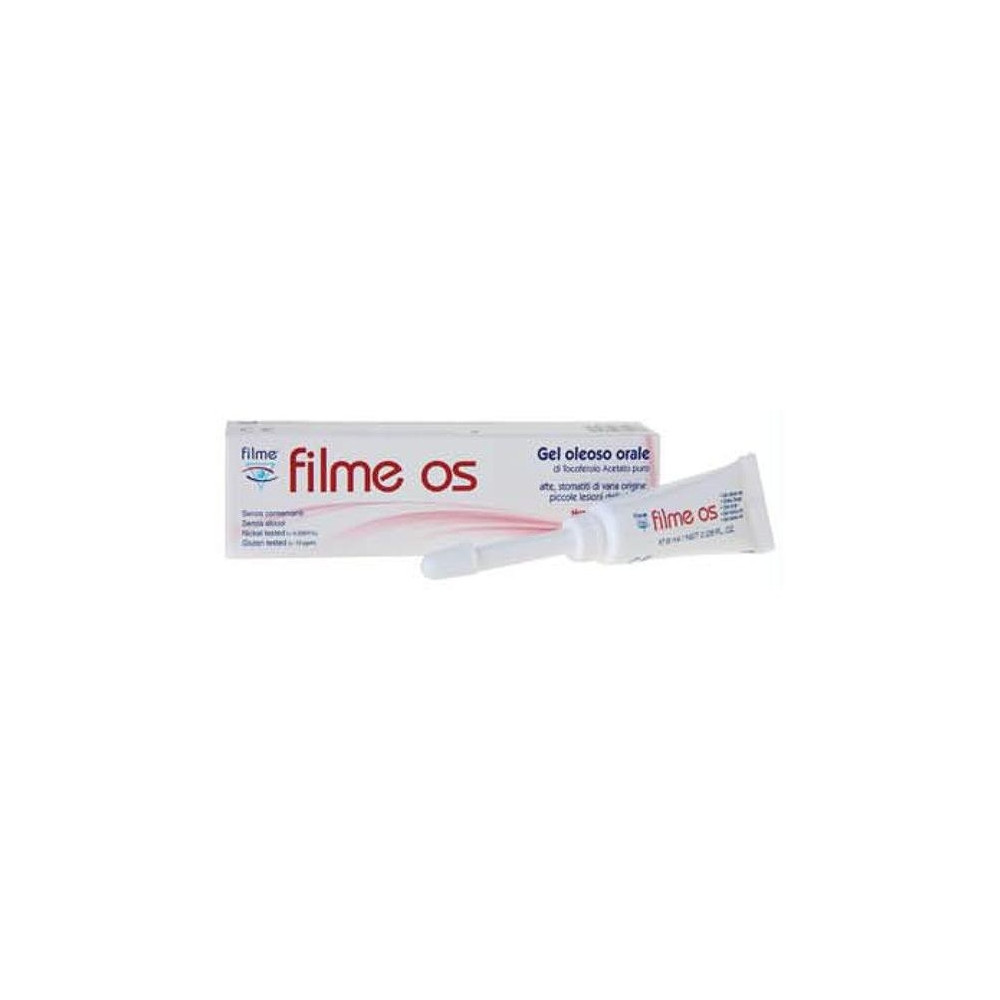 Filme Os Gel Oleoso Oral 8Ml. Con Aplicador