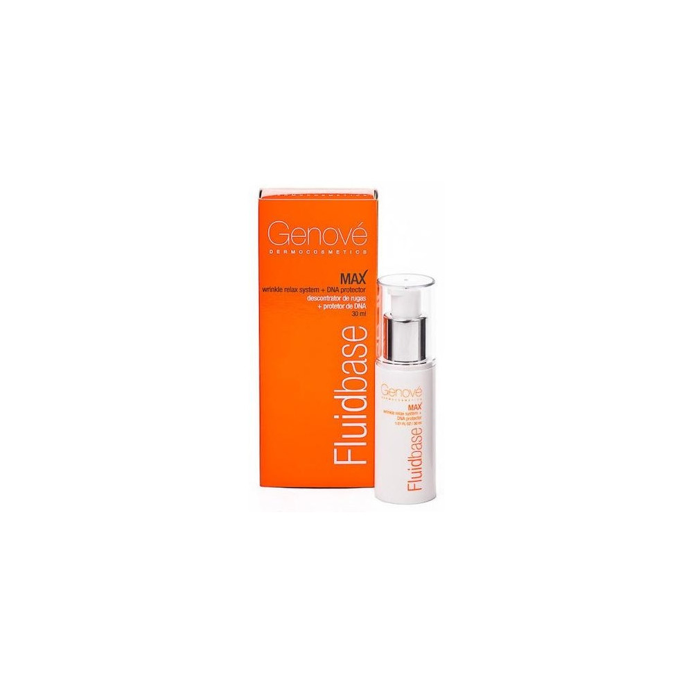 Genove Fluidbase Max Antiarrugas 30Ml