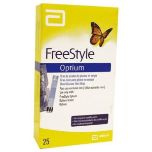 Freestyle Optium 50 Tiras...