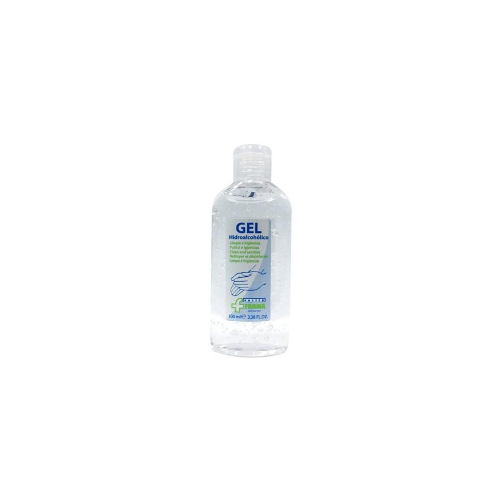 Verita Farma Gel Hidroalcohólico 100Ml