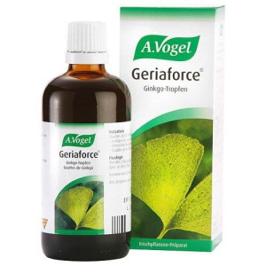 A. Vogel Ginkgoforce Gotas...