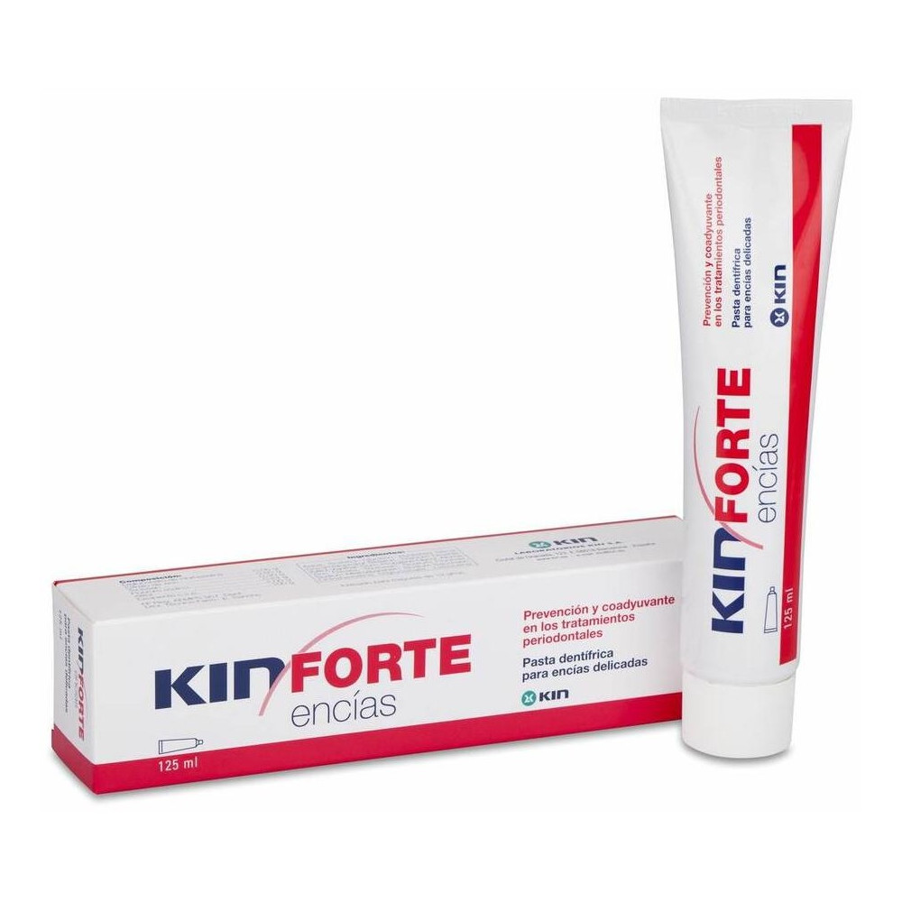 Kin Forte Encías Pasta Dentífrica, 125 Ml