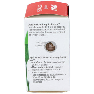 Ginkgo Microgranulos 45Caps Neovital
